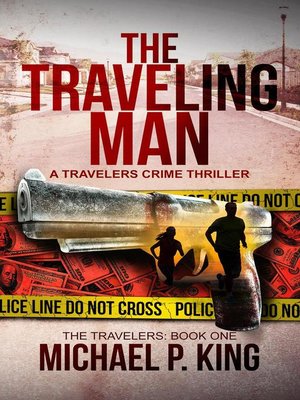 cover image of The Traveling Man